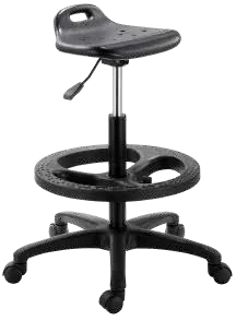 BANCO ERGONÓMICO CAJERO